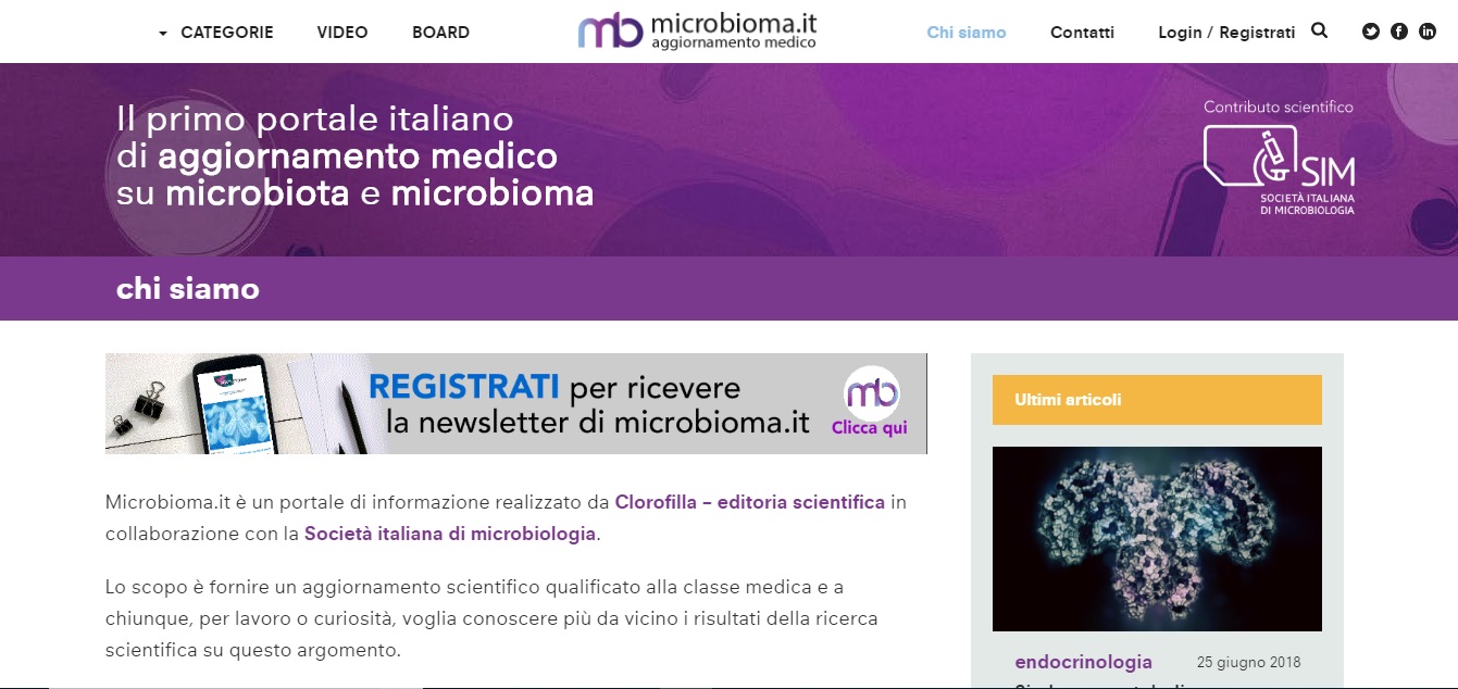 microbioma sito