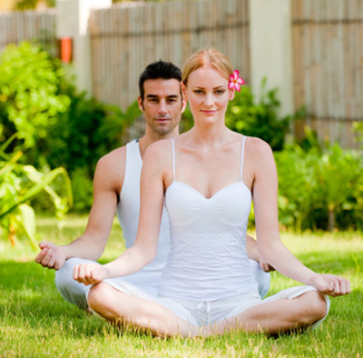 yoga