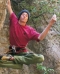 yoga arrampicata